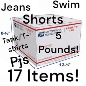 Baby Gear Mystery Box